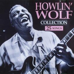 HOWLIN' WOLF COLLECTION Фирменный CD HOWLIN' WOLF COLLECTION Фирменный CD