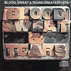 BLOOD, SWEAT AND TEARS Greatest Hits Фирменный CD BLOOD, SWEAT AND TEARS Greatest Hits Фирменный CD