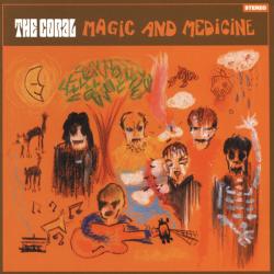 The Coral Magic And Medicine Фирменный CD The Coral Magic And Medicine Фирменный CD