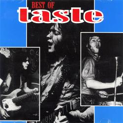 TASTE Best Of Taste Фирменный CD TASTE Best Of Taste Фирменный CD