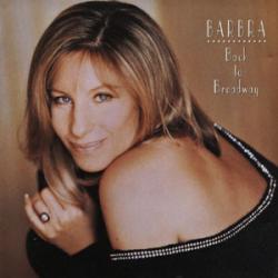 BARBRA STREISAND Back To Broadway Фирменный CD BARBRA STREISAND Back To Broadway Фирменный CD