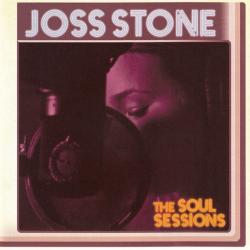 JOSS STONE THE SOUL SESSIONS Фирменный CD JOSS STONE THE SOUL SESSIONS Фирменный CD