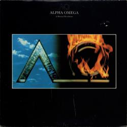 VARIOUS Alpha Omega (A Musical Revelation) Виниловая пластинка VARIOUS Alpha Omega (A Musical Revelation) Виниловая пластинка