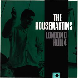 HOUSEMARTINS LONDON 0 HULL 4 Виниловая пластинка HOUSEMARTINS LONDON 0 HULL 4 Виниловая пластинка