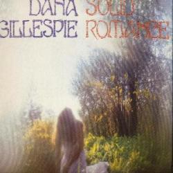 DANA GILLESPIE SOLID ROMANCE Виниловая пластинка DANA GILLESPIE SOLID ROMANCE Виниловая пластинка