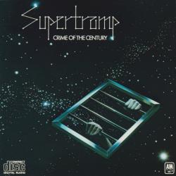 SUPERTRAMP Crime Of The Century Фирменный CD SUPERTRAMP Crime Of The Century Фирменный CD