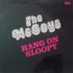 McCOYS HANG ON SLOOPY Виниловая пластинка McCOYS HANG ON SLOOPY Виниловая пластинка