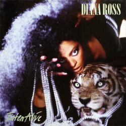 DIANA ROSS EATEN ALIVE Виниловая пластинка 