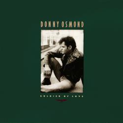 DONNY OSMOND SOLDIER OF LOVE Виниловая пластинка DONNY OSMOND SOLDIER OF LOVE Виниловая пластинка