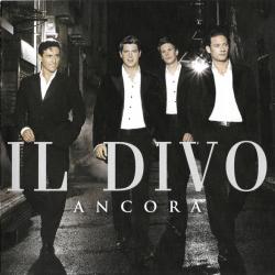 IL DIVO ANCORA Фирменный CD IL DIVO ANCORA Фирменный CD