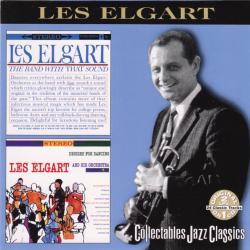 Les Elgart The Band With That Sound / Designs For Dancing Фирменный CD Les Elgart The Band With That Sound / Designs For Dancing Фирменный CD