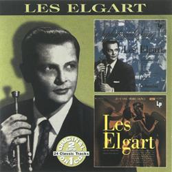 Les Elgart Sophisticated Swing & Just One More Dance Фирменный CD Les Elgart Sophisticated Swing & Just One More Dance Фирменный CD