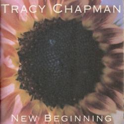 TRACY CHAPMAN New Beginning Фирменный CD TRACY CHAPMAN New Beginning Фирменный CD