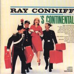 Ray Conniff His Orchestra & Chorus 'S Continental Фирменный CD Ray Conniff His Orchestra & Chorus 'S Continental Фирменный CD