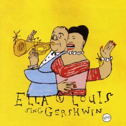 ELLA FITZGERALD AND LOUIS ARMSTRONG Our Love Is Here To Stay: Ella & Louis Sing Gershwin Фирменный CD ELLA FITZGERALD AND LOUIS ARMSTRONG Our Love Is Here To Stay: Ella & Louis Sing Gershwin Фирменный CD
