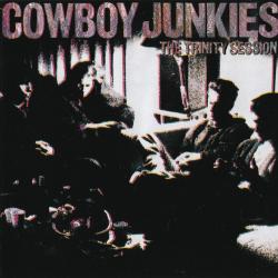 COWBOY JUNKIES THE TRINITY SESSION Фирменный CD COWBOY JUNKIES THE TRINITY SESSION Фирменный CD