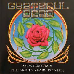 The Grateful Dead Selections From The Arista Years 1977-1995 Фирменный CD The Grateful Dead Selections From The Arista Years 1977-1995 Фирменный CD