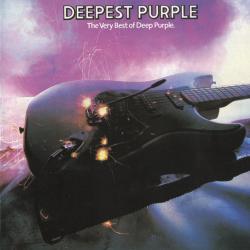 DEEP PURPLE Deepest Purple: The Very Best Of Deep Purple Фирменный CD DEEP PURPLE Deepest Purple: The Very Best Of Deep Purple Фирменный CD