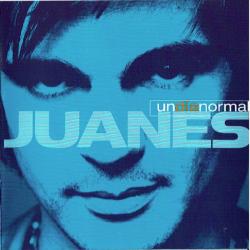 JUANES Un Día Normal Фирменный CD JUANES Un Día Normal Фирменный CD