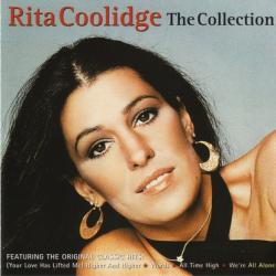 RITA COOLIDGE The Collection Фирменный CD RITA COOLIDGE The Collection Фирменный CD