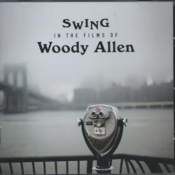 VARIOUS Swing In The Films Of Woody Allen Фирменный CD VARIOUS Swing In The Films Of Woody Allen Фирменный CD