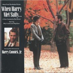 HARRY CONNICK, JR. Music From The Motion Picture "When Harry Met Sally..." Фирменный CD HARRY CONNICK, JR. Music From The Motion Picture "When Harry Met Sally..." Фирменный CD