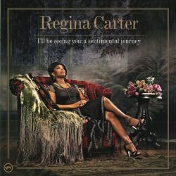 Regina Carter I'll Be Seeing You: A Sentimental Journey Фирменный CD Regina Carter I'll Be Seeing You: A Sentimental Journey Фирменный CD