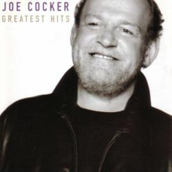 JOE COCKER Greatest Hits Фирменный CD JOE COCKER Greatest Hits Фирменный CD