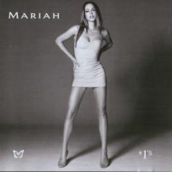 MARIAH CAREY #1's Фирменный CD MARIAH CAREY #1's Фирменный CD