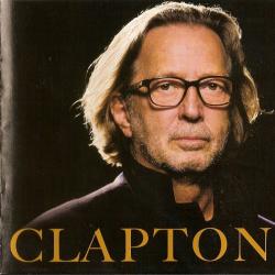ERIC CLAPTON CLAPTON Фирменный CD ERIC CLAPTON CLAPTON Фирменный CD