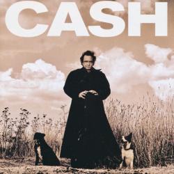 JOHNNY CASH American Recordings Фирменный CD JOHNNY CASH American Recordings Фирменный CD
