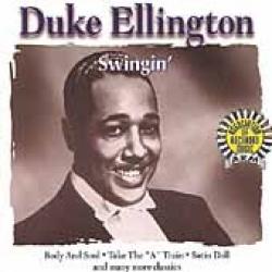 DUKE ELLINGTON Swingin' Фирменный CD DUKE ELLINGTON Swingin' Фирменный CD
