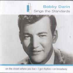 BOBBY DARIN Sings The Standards Фирменный CD BOBBY DARIN Sings The Standards Фирменный CD