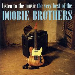 DOOBIE BROTHERS LISTEN TO THE MUSIC THE VERY BEST OF DOOBIE BROTHERS Фирменный CD DOOBIE BROTHERS LISTEN TO THE MUSIC THE VERY BEST OF DOOBIE BROTHERS Фирменный CD