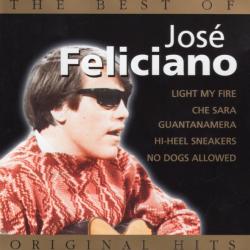 JOSE FELICIANO The Best Of José Feliciano Фирменный CD JOSE FELICIANO The Best Of José Feliciano Фирменный CD