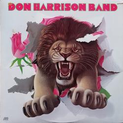 DON HARRISON BAND THE DON HARRISON BAND Виниловая пластинка DON HARRISON BAND THE DON HARRISON BAND Виниловая пластинка