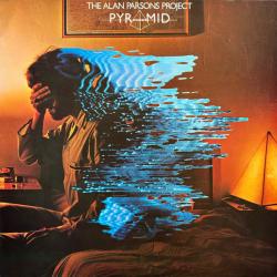 ALAN PARSONS PROJECT PYRAMID Виниловая пластинка ALAN PARSONS PROJECT PYRAMID Виниловая пластинка