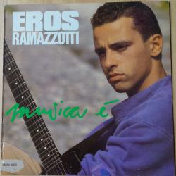 EROS RAMAZZOTTI MUSICA E Виниловая пластинка EROS RAMAZZOTTI MUSICA E Виниловая пластинка