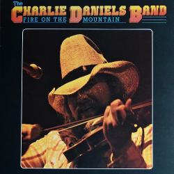 CHARLIE DANIELS BAND FIRE ON THE MOUNTAIN Виниловая пластинка CHARLIE DANIELS BAND FIRE ON THE MOUNTAIN Виниловая пластинка