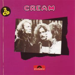 CREAM CREAM Фирменный CD CREAM CREAM Фирменный CD