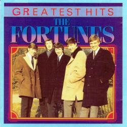 The Fortunes Greatest Hits Фирменный CD The Fortunes Greatest Hits Фирменный CD