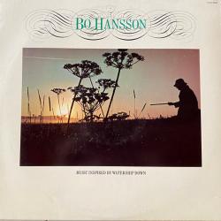 BO HANSSON MUSIC INSPIRED BY WATERSHIP DOWN Виниловая пластинка BO HANSSON MUSIC INSPIRED BY WATERSHIP DOWN Виниловая пластинка