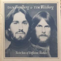 DAN FOGELBERG & TIM WEISBERG TWIN SONS OF DIFFERENT MOTHERS Виниловая пластинка DAN FOGELBERG & TIM WEISBERG TWIN SONS OF DIFFERENT MOTHERS Виниловая пластинка
