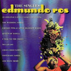 Edmundo Ros The Singles Фирменный CD Edmundo Ros The Singles Фирменный CD
