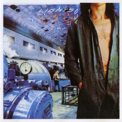 UFO Lights Out Фирменный CD UFO Lights Out Фирменный CD