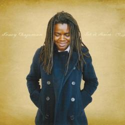 TRACY CHAPMAN Let It Rain Фирменный CD TRACY CHAPMAN Let It Rain Фирменный CD