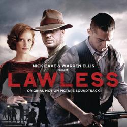 Nick Cave & Warren Ellis Lawless (Original Motion Picture Soundtrack) Фирменный CD Nick Cave & Warren Ellis Lawless (Original Motion Picture Soundtrack) Фирменный CD