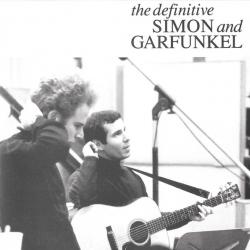 SIMON AND GARFUNKEL THE DEFINITIVE SIMON AND GARFUNKEL Фирменный CD SIMON AND GARFUNKEL THE DEFINITIVE SIMON AND GARFUNKEL Фирменный CD