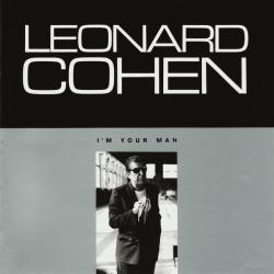 LEONARD COHEN I'm Your Man Фирменный CD LEONARD COHEN I'm Your Man Фирменный CD