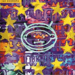 U2 Zooropa Фирменный CD U2 Zooropa Фирменный CD